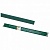 Термоусаживаемая трубка ТУТнг 2/1 зеленая по 1м (200 м/упак) SQ0518-0323 TDM